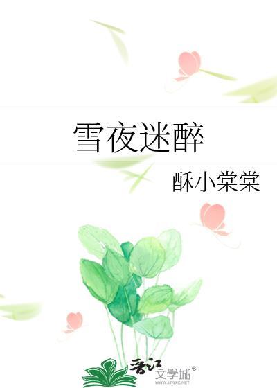 雪夜迷醉宋枝意免费阅读