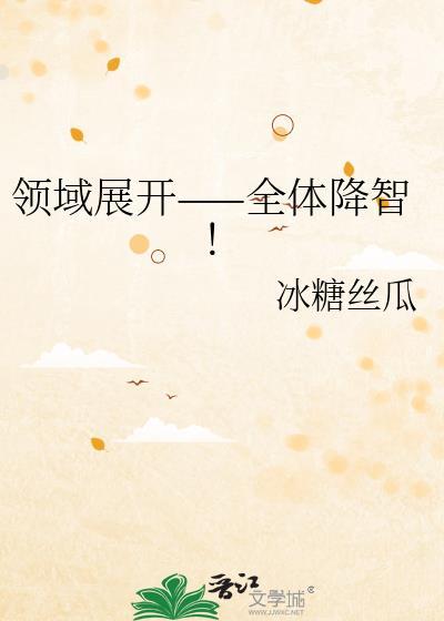 领域展开日语翻译