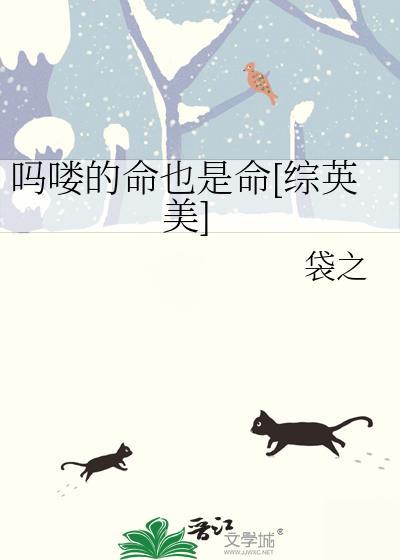 吗喽的命也是命综英美