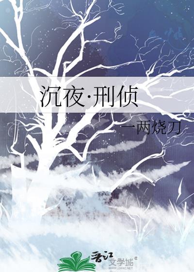 沉夜刑侦TXT百度
