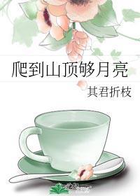 爬山的月亮