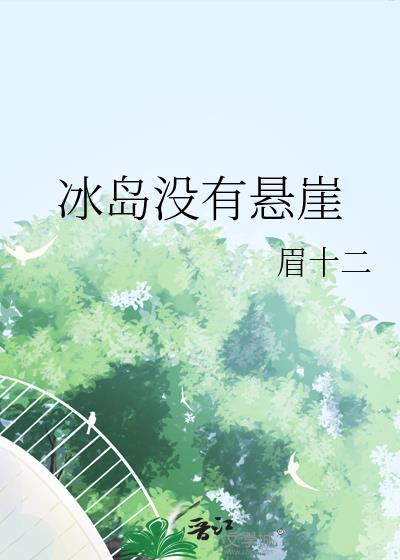 冰岛没有悬崖晋江