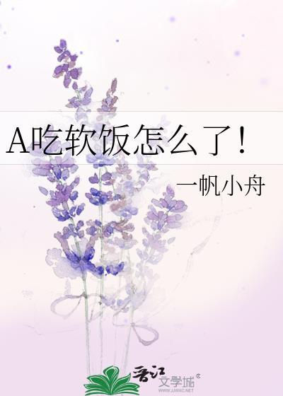 a吃软饭怎么了txt