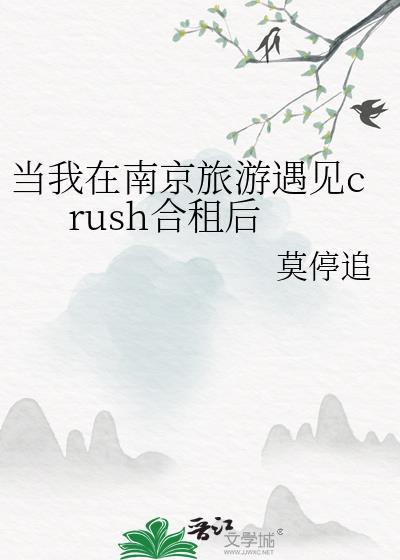 当我在南京旅游遇见crush合租后免费