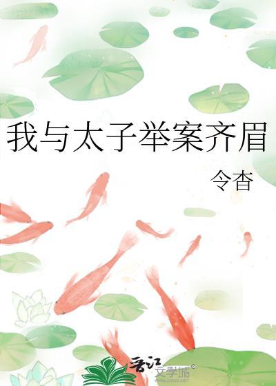我与太子举案齐眉原名