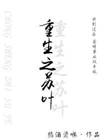 重生之苏爷简介