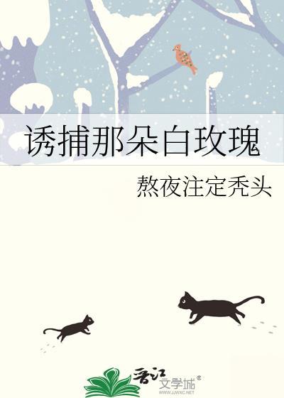 诱捕那朵白玫瑰原著叫什么