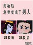 卸妆后老婆变成了男人宝书