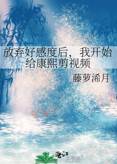 我开始给康熙剪视频免