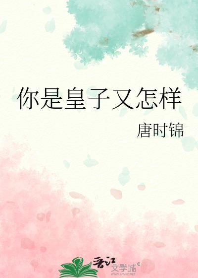你是皇子又怎样TXT