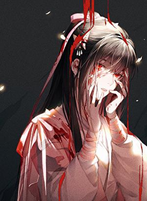 作精穿成白月光替身后