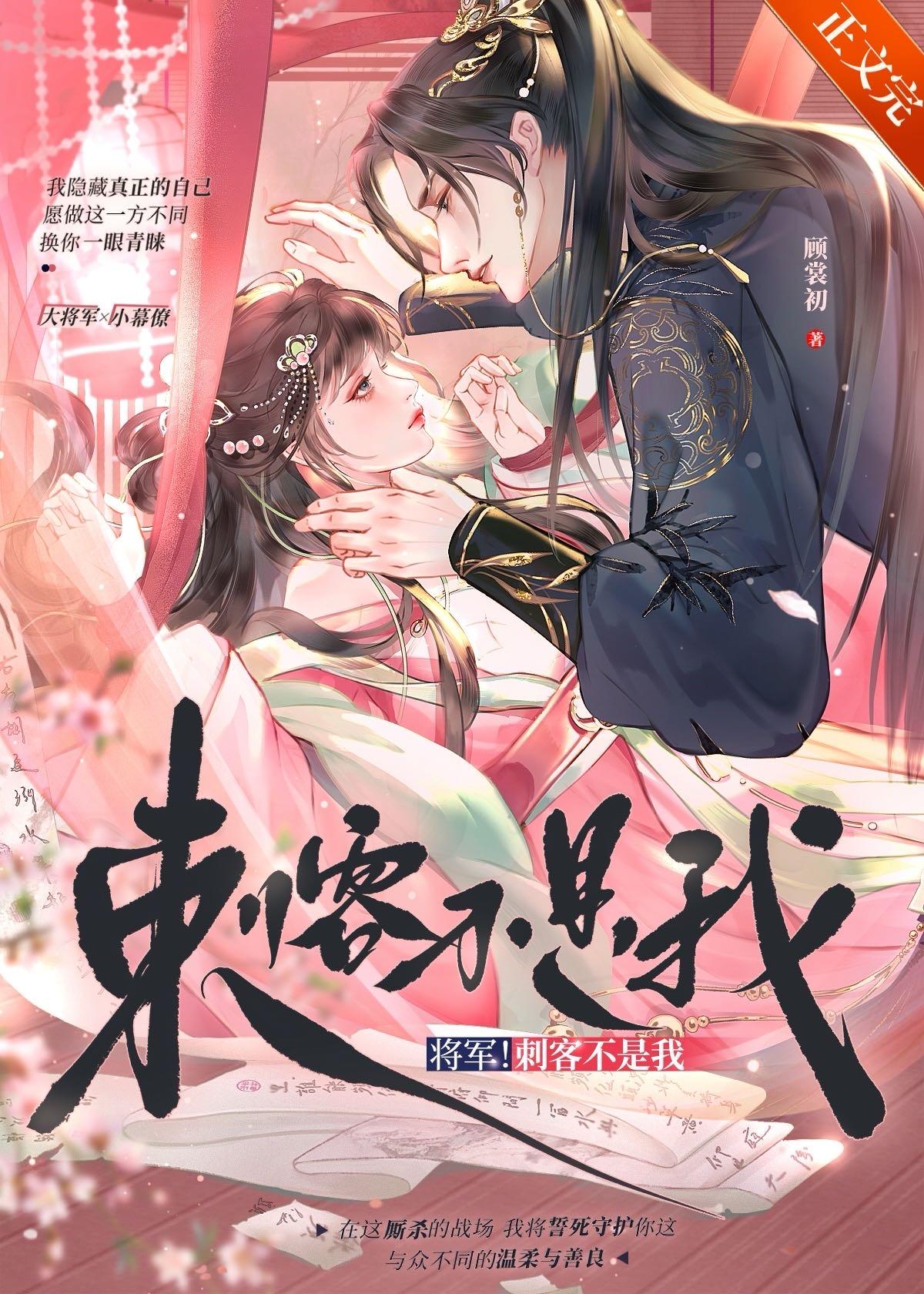 将军!刺客不是我漫画全集