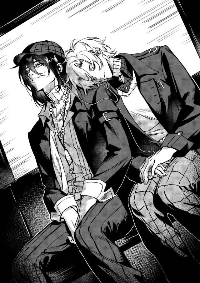 陷入与魔人的热恋弥韫