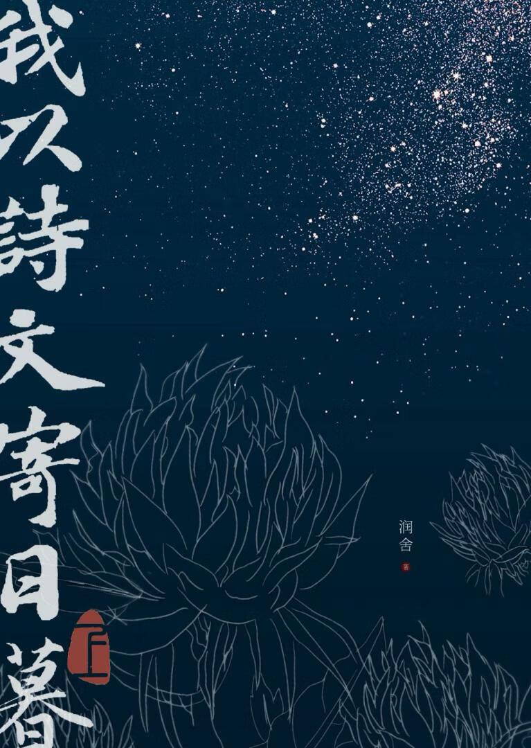 我以诗文寄日暮笔趣阁