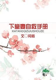 下堂妻追妻火葬场