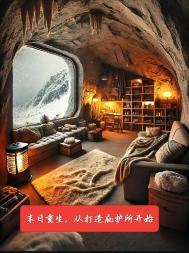 从打造庇护所开始短剧