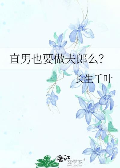 直男也要做夫郎么?txt
