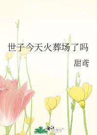 世子今天火葬场了吗免费阅读