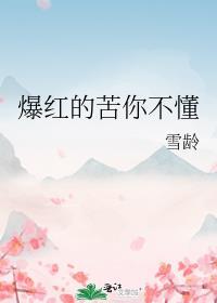 爆红的苦你不懂TXT