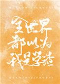 全世界都以为我是学渣讲的啥