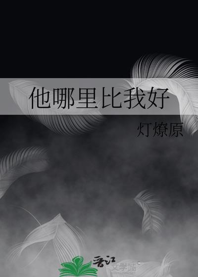 他哪里比我好by灯燎原