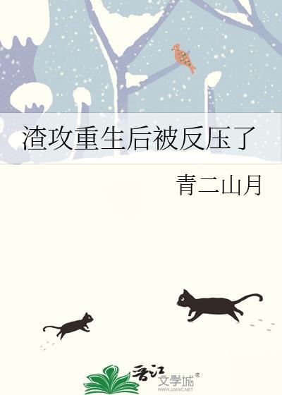 渣攻重生后被反压了贺琨