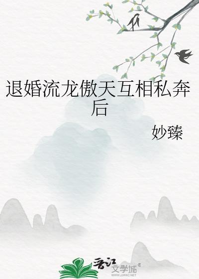 退婚流的
