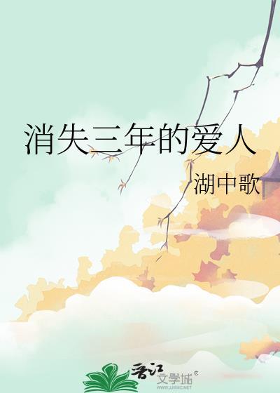 消失三年的爱人by湖中歌