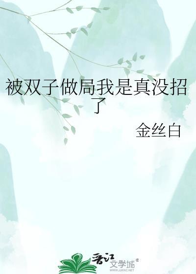 被双子做局我是真没招了by金丝白