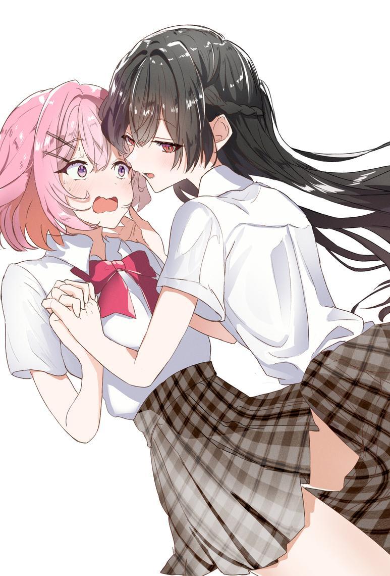 开学第一天遇到校花