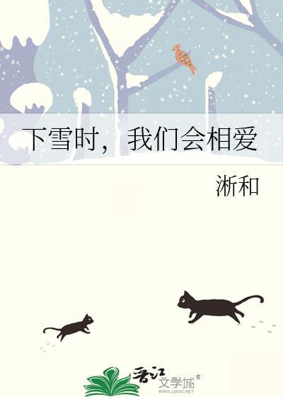 有人说下雪的时候一定约爱的人