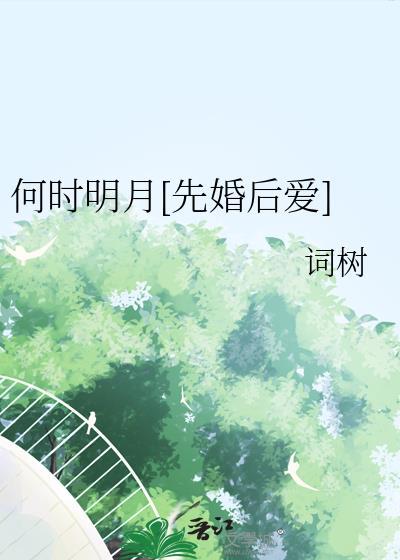 何时明月[先婚后爱
