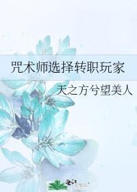 咒术师选择转职玩家 天之方兮望美人