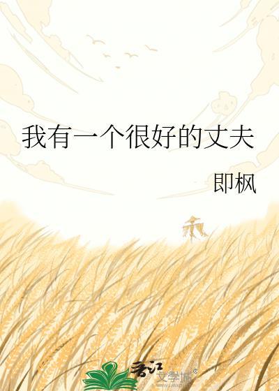 我有一个很好的丈夫即枫txt