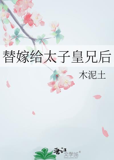 替嫁给太子皇兄后木泥土