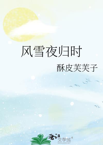 风雪夜归人是什么意思?