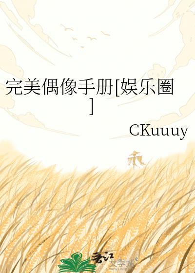 完美偶像手册娱乐圈