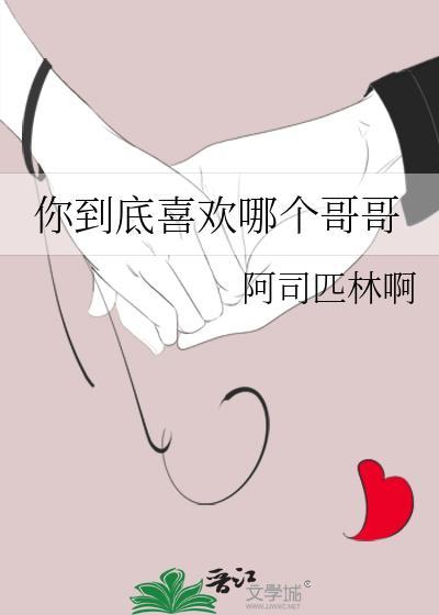 你到底喜欢哪个哥哥的英文