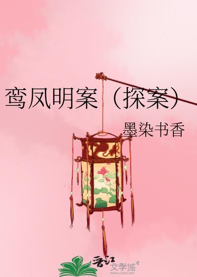 鸾凤明案(探案)讲的什么