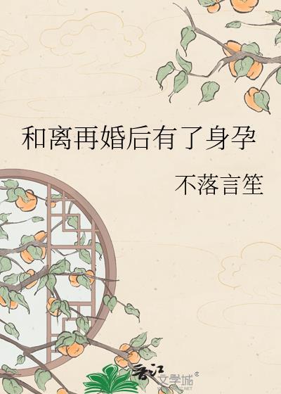 和离再婚后有了身孕 不落言笙