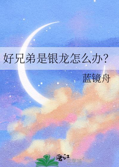好兄弟是银龙怎么办by