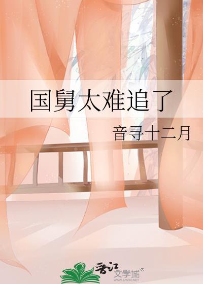 国舅太难追了音寻十二月