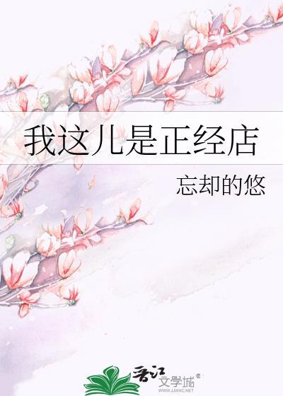 我这儿是正经店免费阅读