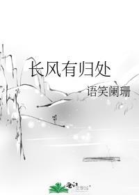 长风有归处 语笑阑珊