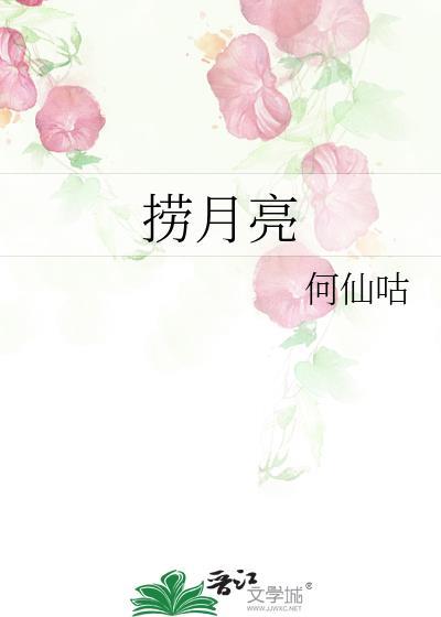 捞月亮图片