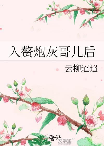入赘炮灰哥儿后番外