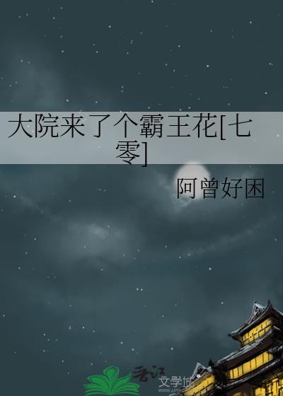 大院儿什么意思