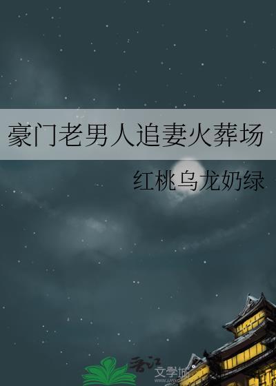 豪门老男人追妻火葬场陈泱泱