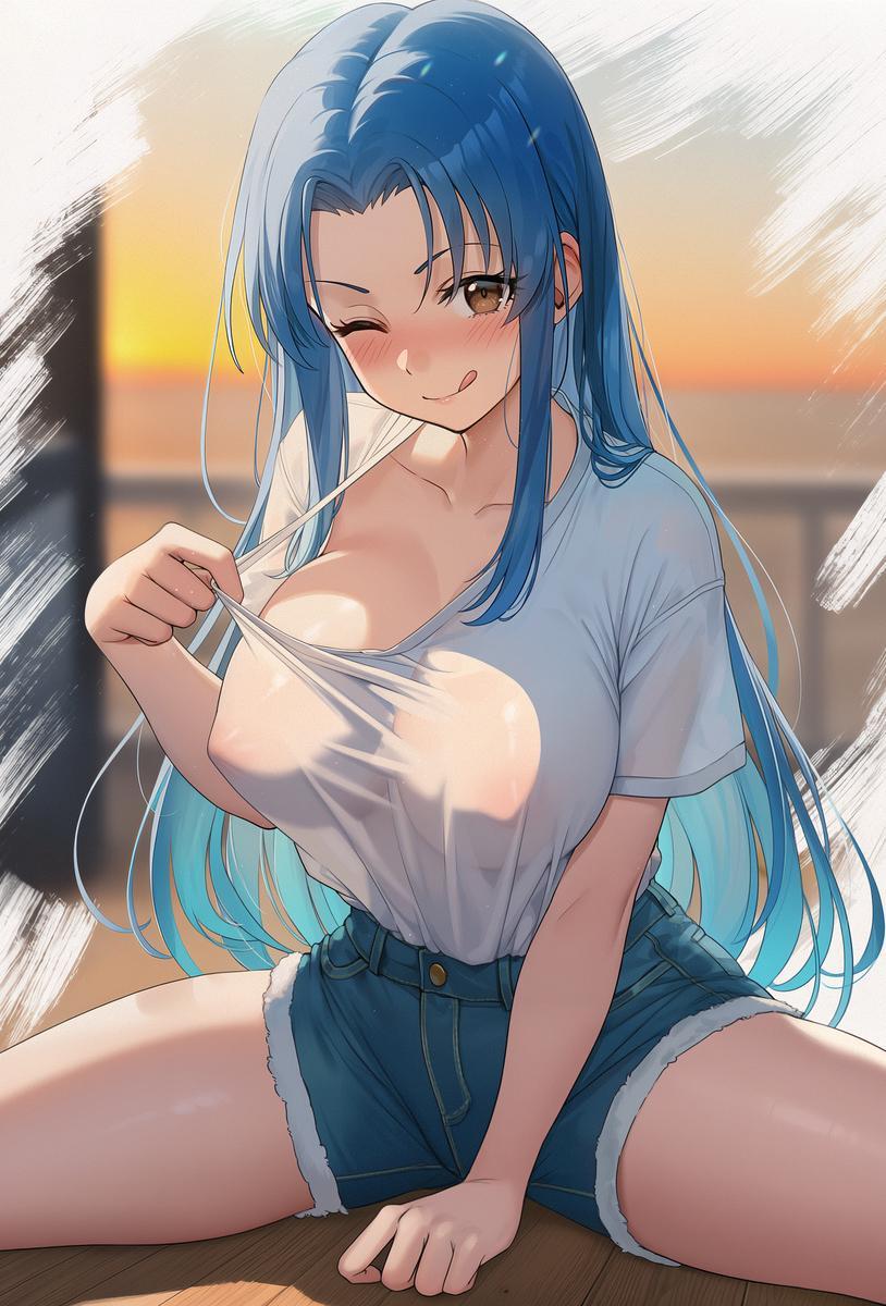 青春悸动：除夕夜的暧昧邂逅